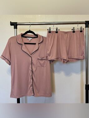 Nicole Miller Pajama Set